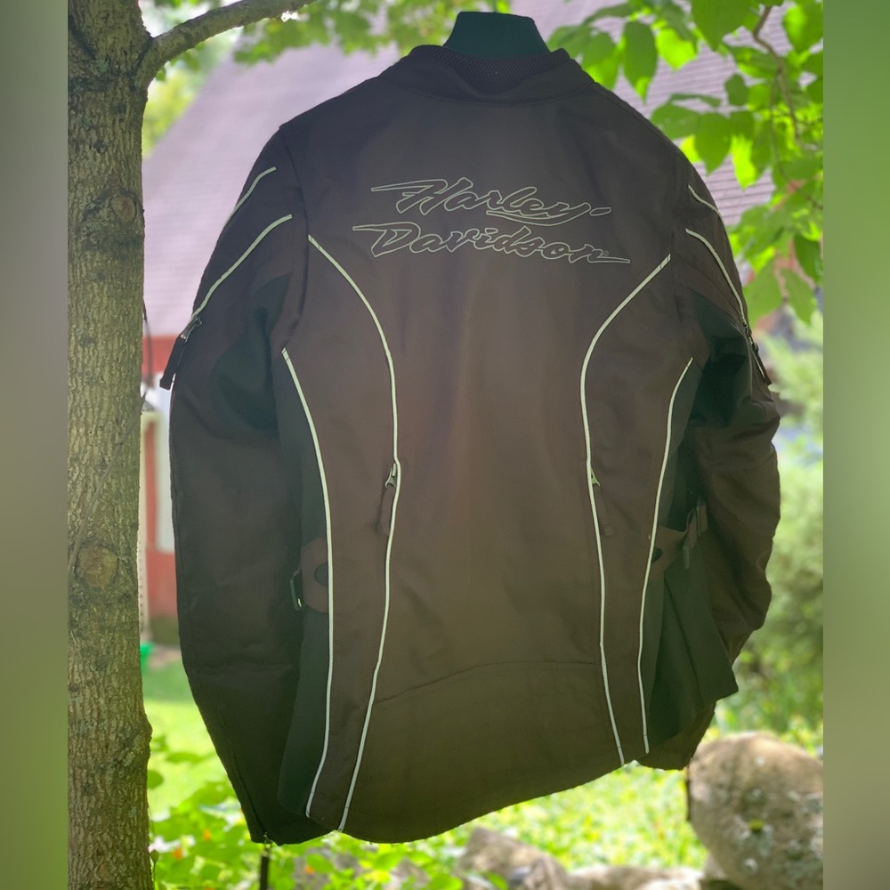 Harley-Davidson Riding Jacket - Picture 3 of 6